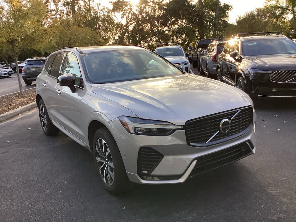 Certified 2025 Volvo XC60 Plus SUV