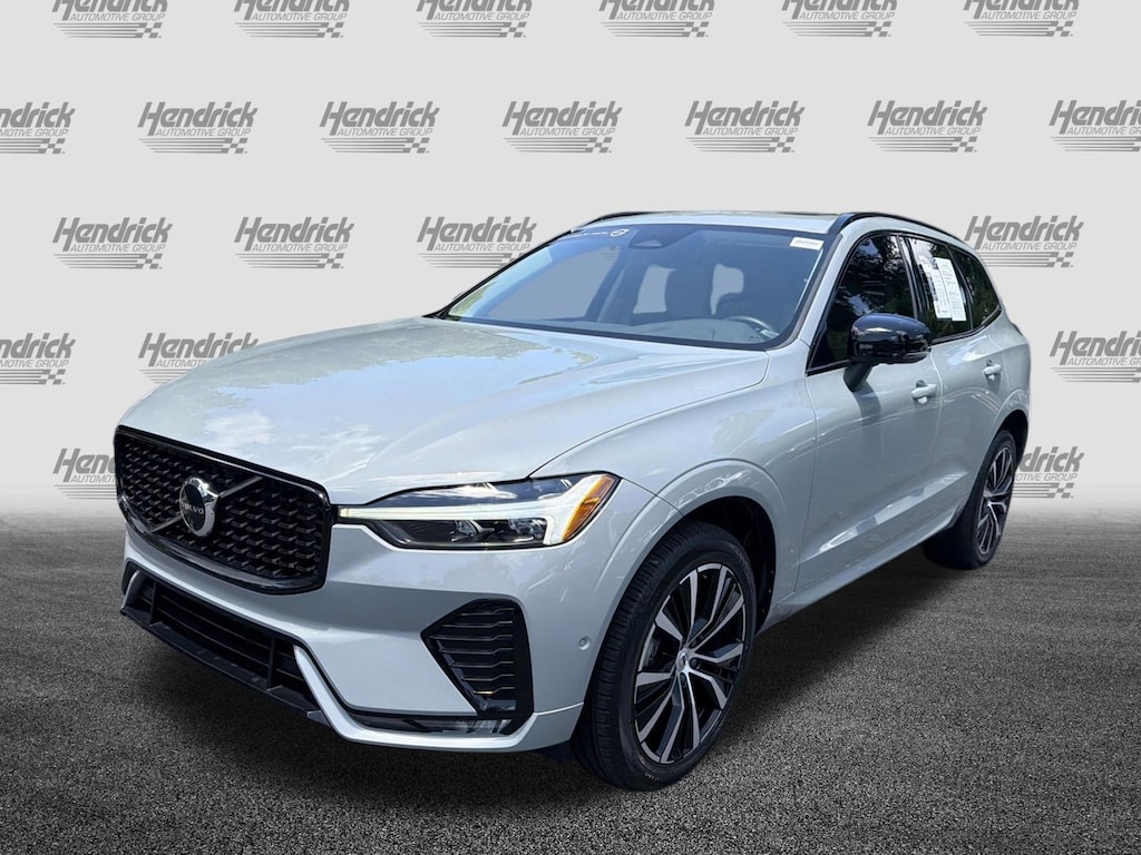 Certified 2024 Volvo XC60 Plus Dark Theme SUV