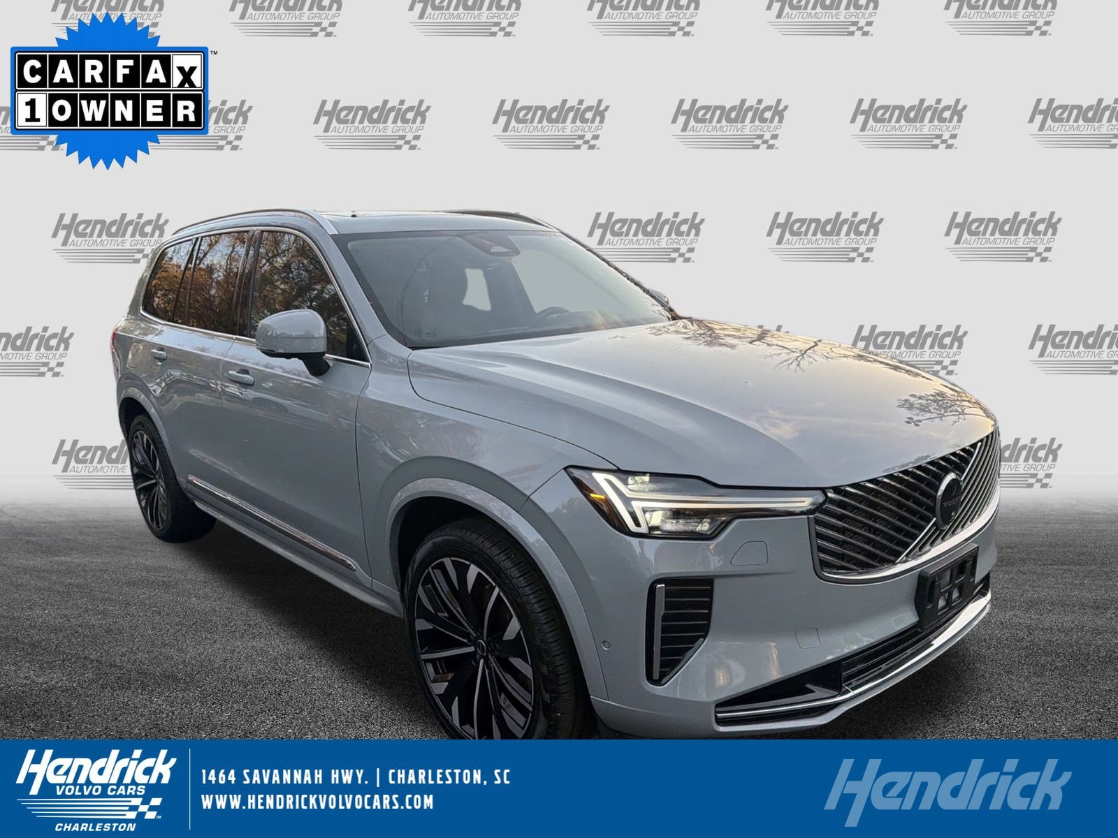 2025 Volvo XC90 Plus's photo