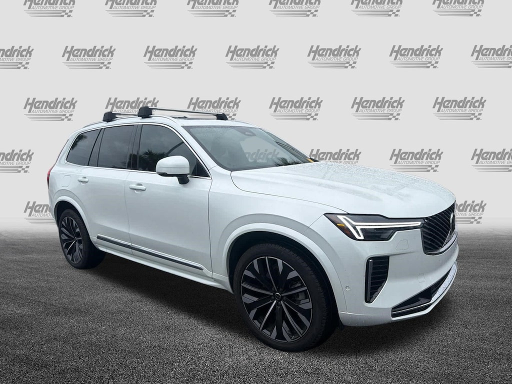 Used 2025 Volvo XC90 Plus SUV