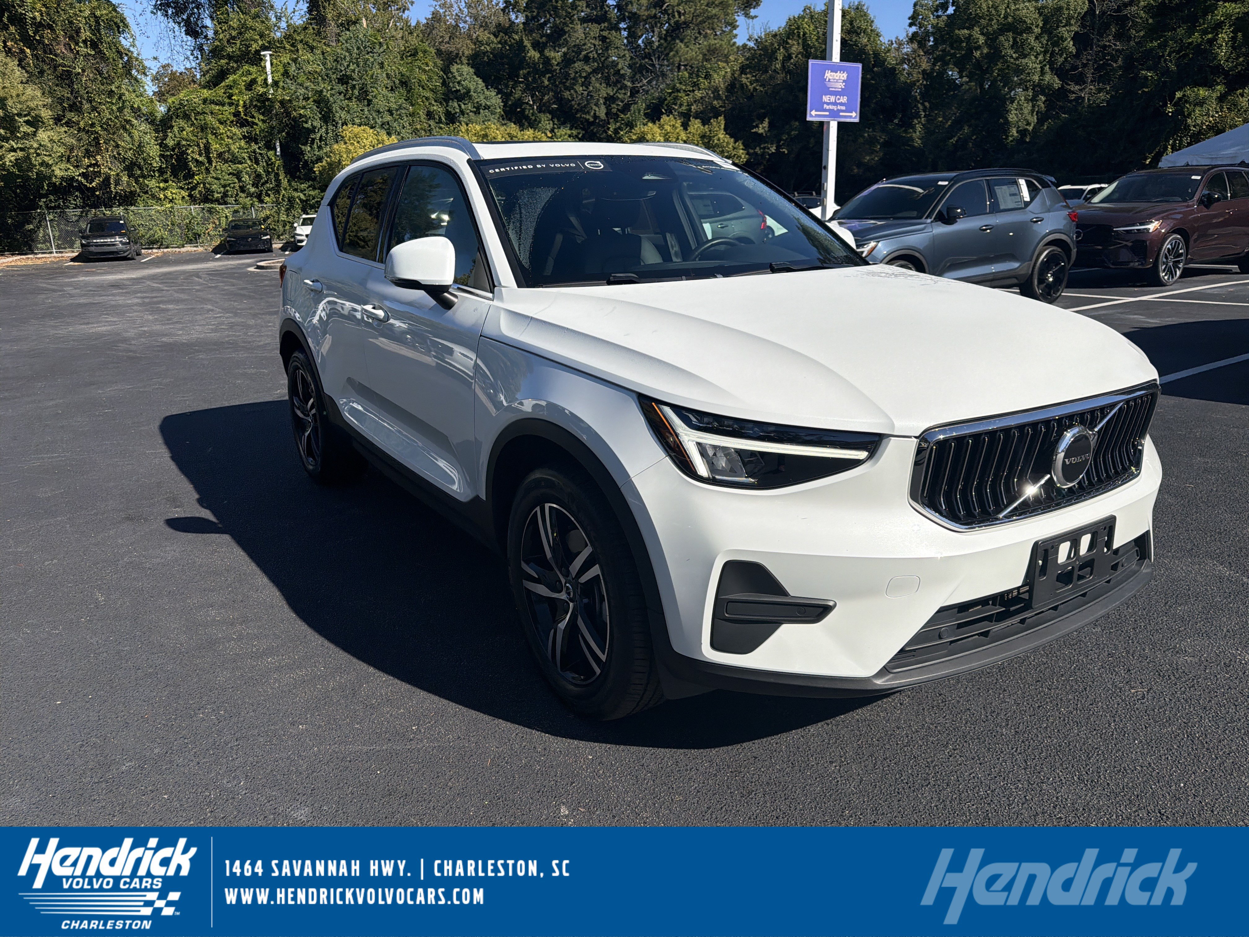  Volvo XC40