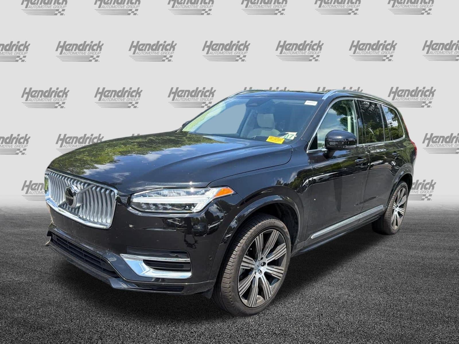 Volvo XC90 Plug-In Hybrid Ultra