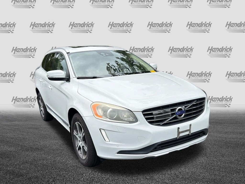 Used 2015 Volvo XC60 T6 Drive-E Platinum SUV