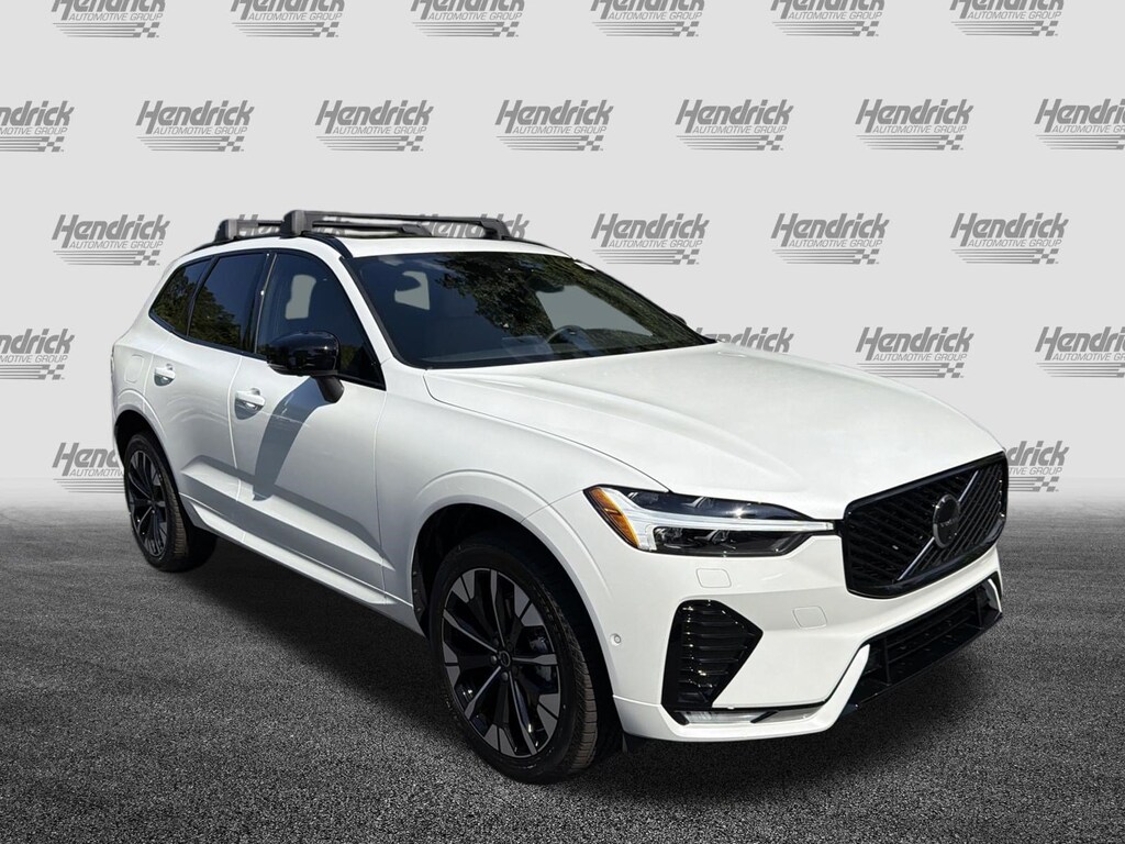 New 2026 Volvo XC60 B5 Plus SUV