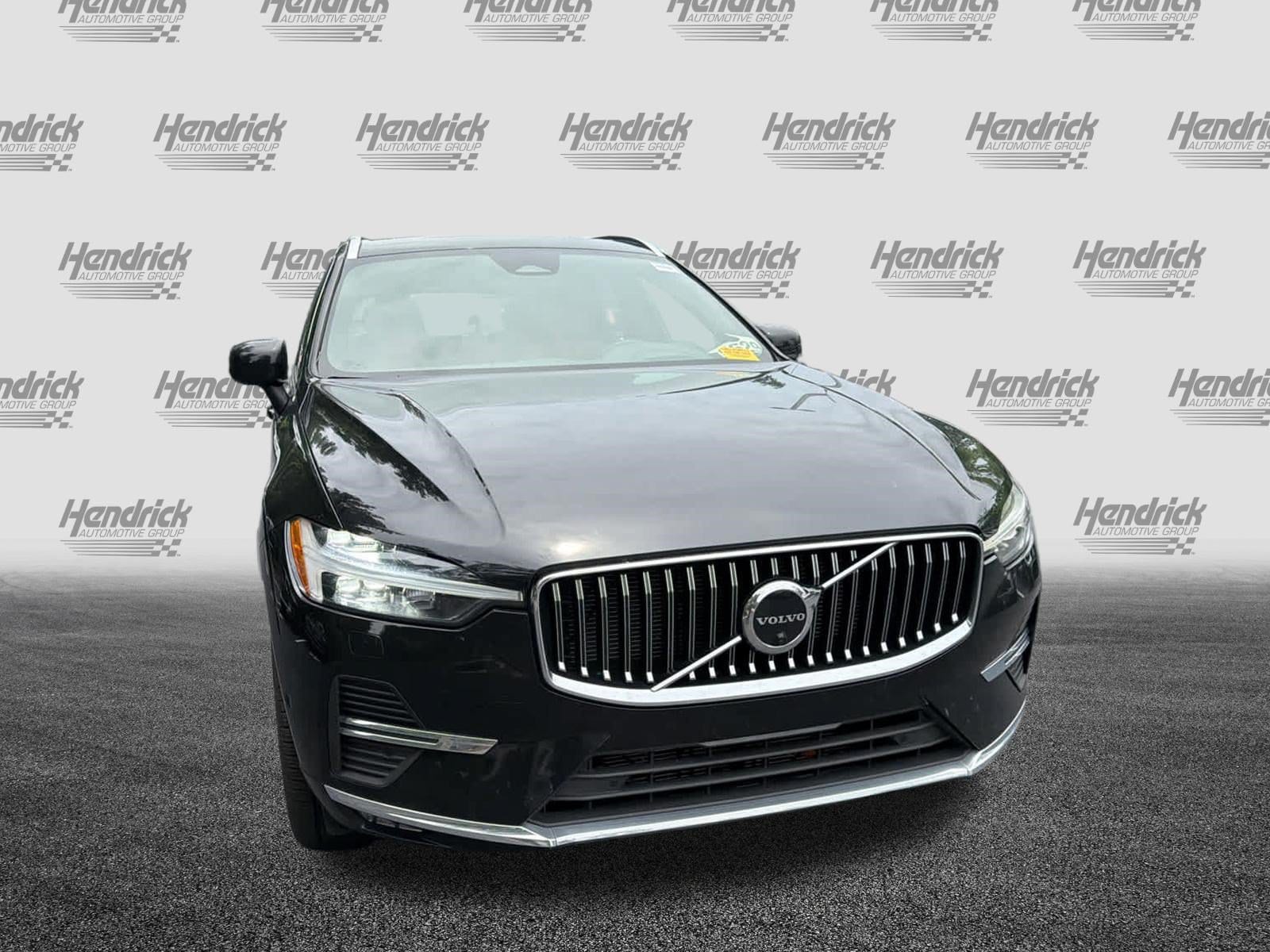 Volvo XC60 Ultimate Bright Theme