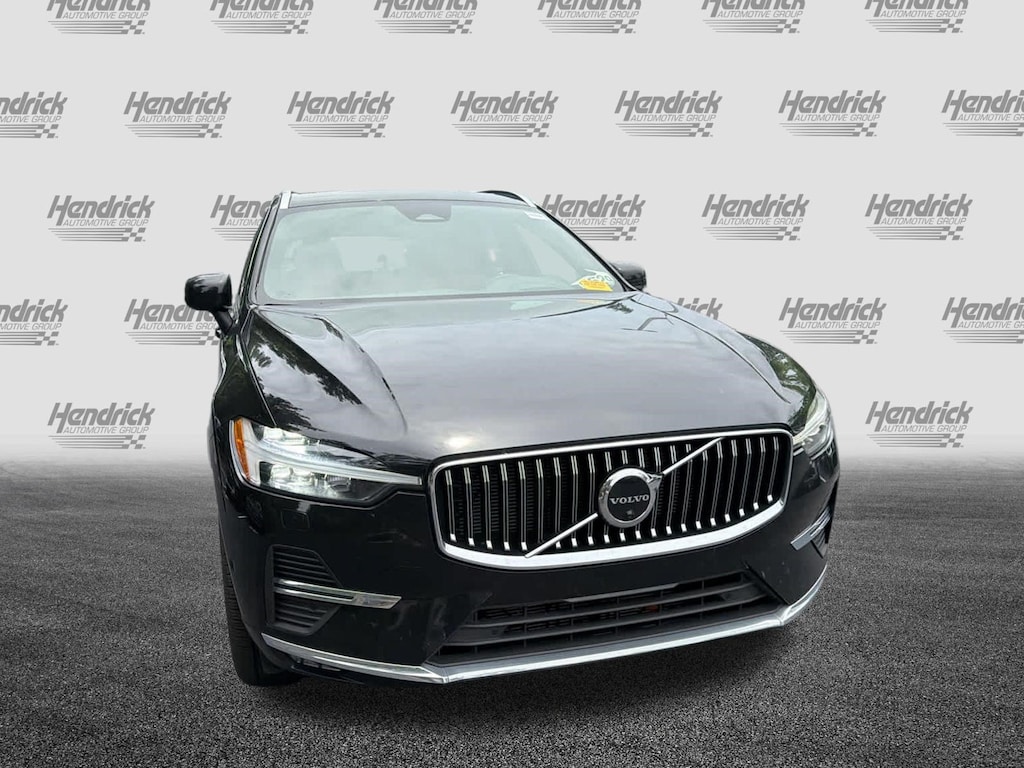 Used 2023 Volvo XC60 Ultimate Bright Theme SUV