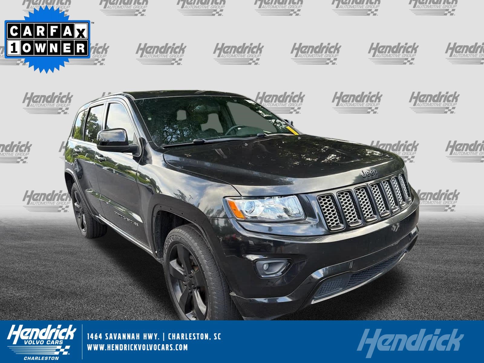 Jeep Grand Cherokee Altitude