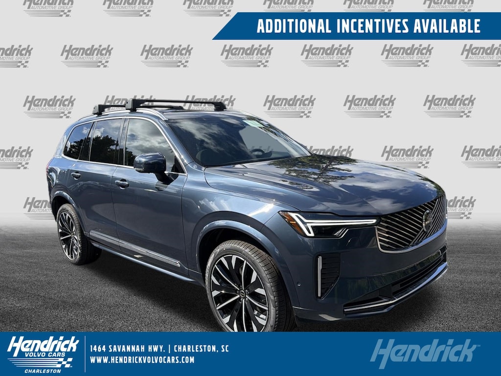 New 2027 Volvo XC90 Plus SUV