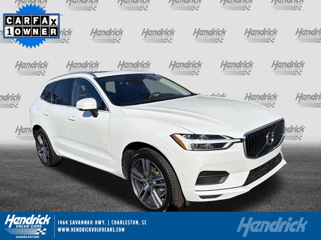 Used 2018 Volvo XC60 Momentum SUV