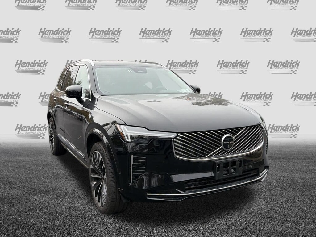 Certified 2025 Volvo XC90 Plus SUV