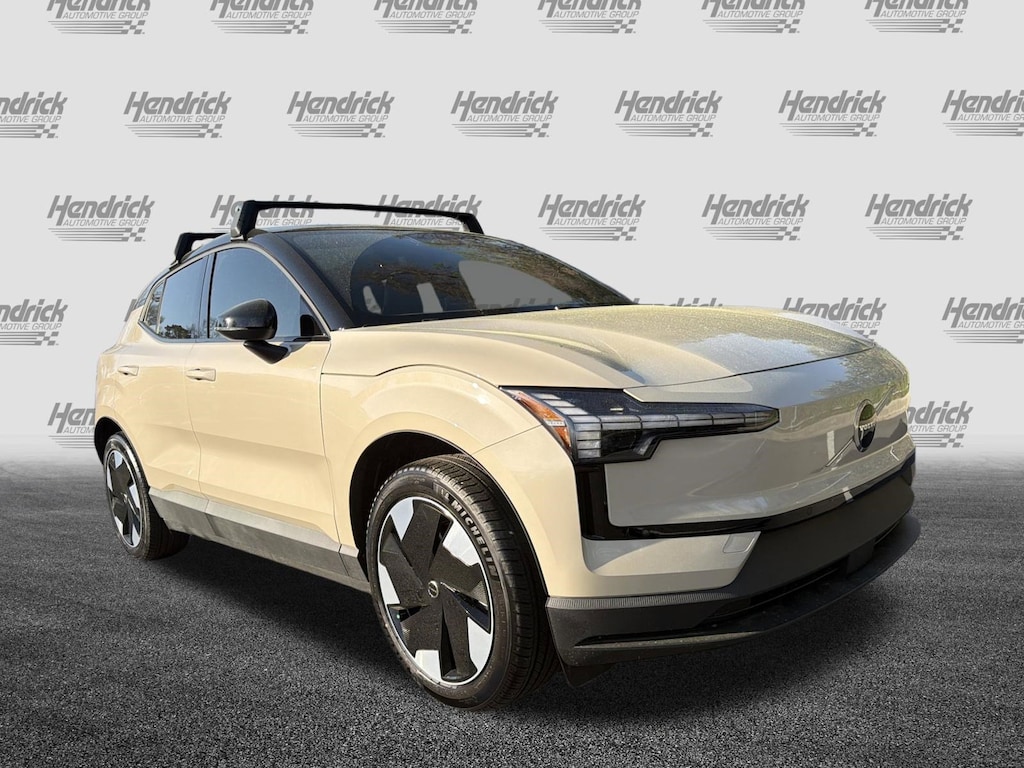 New 2026 Volvo EX30 Single Motor Plus SUV