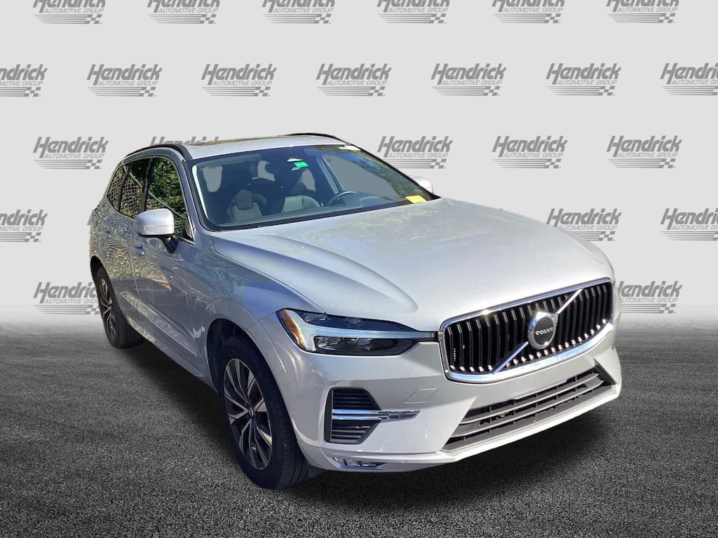 Certified 2023 Volvo XC60 Core SUV