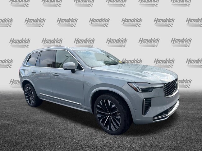 2026 Volvo XC90 Plus SUV