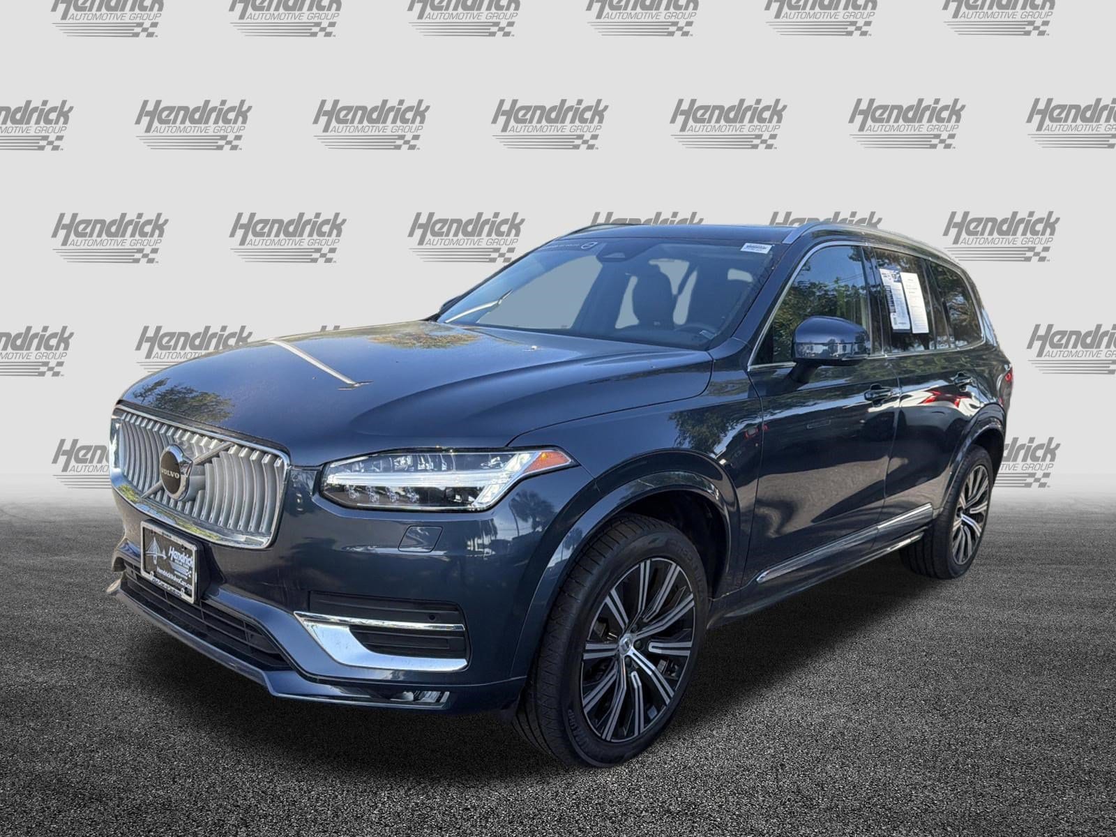2024 Volvo XC90 Core Bright Theme photo 4