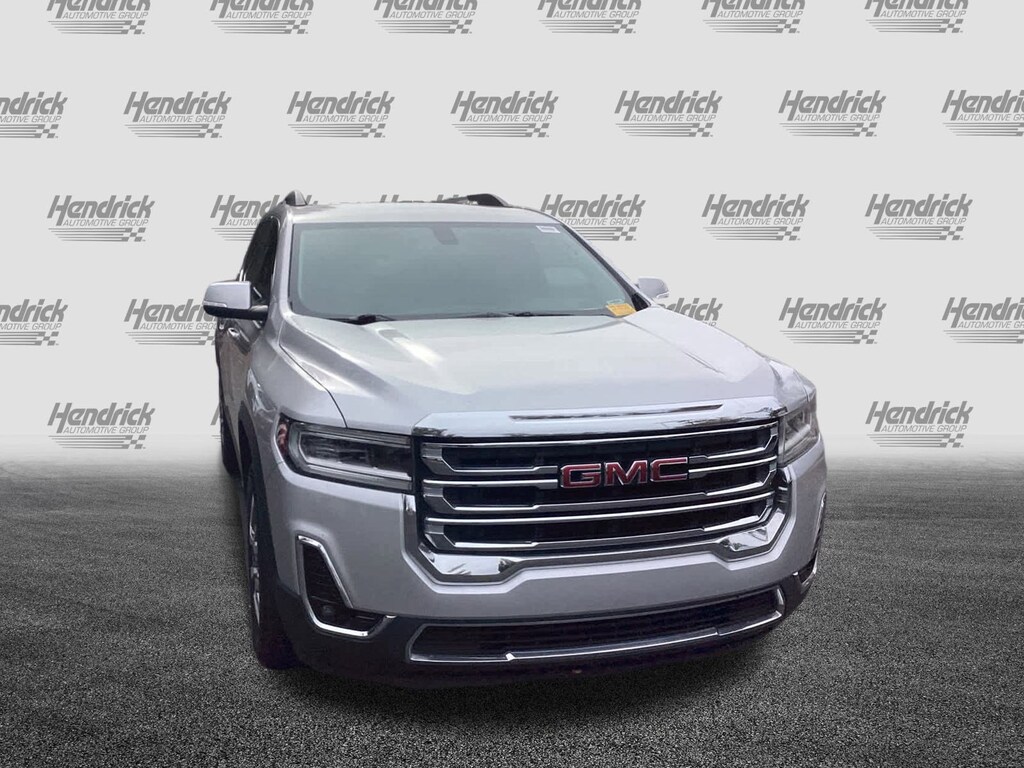 Used 2020 GMC Acadia SLT SUV