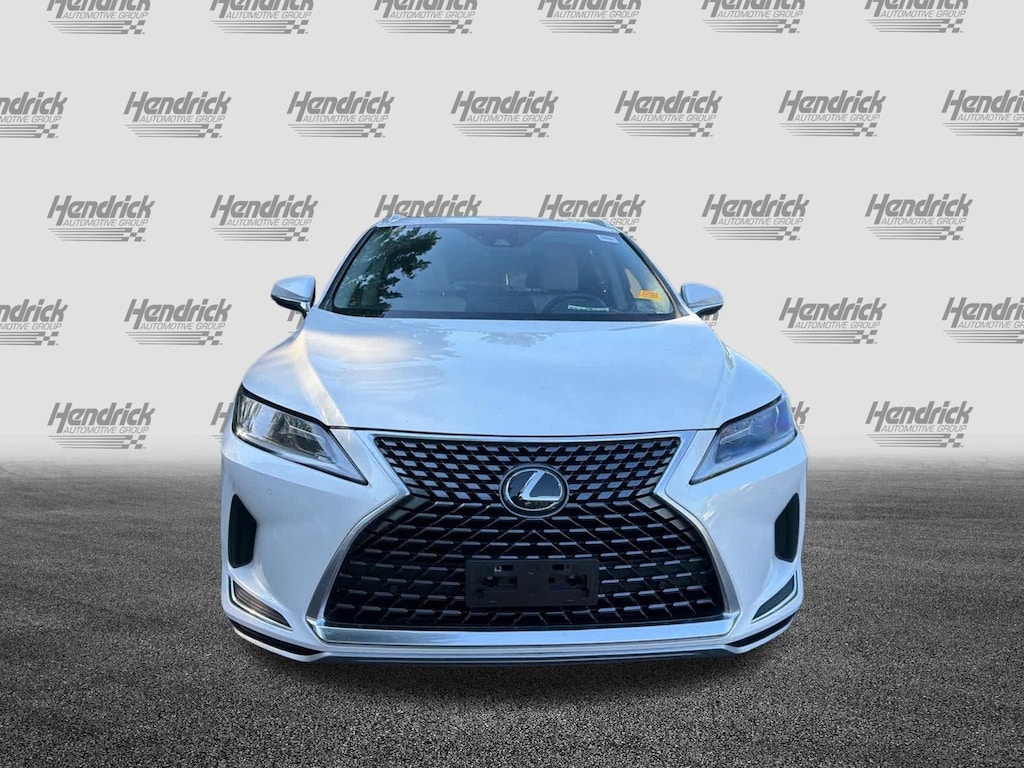 Used 2020 Lexus RX 350 AWD SUV