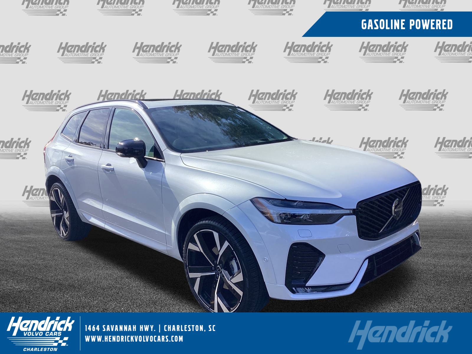 2026 Volvo XC60 Ultra's photo