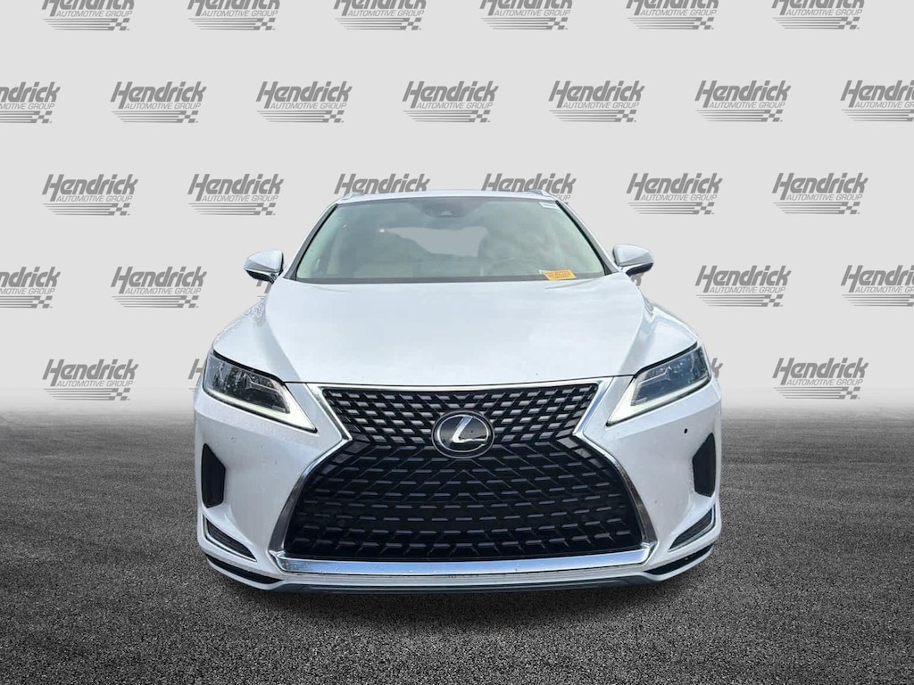 Used 2022 Lexus RX RX 350 SUV