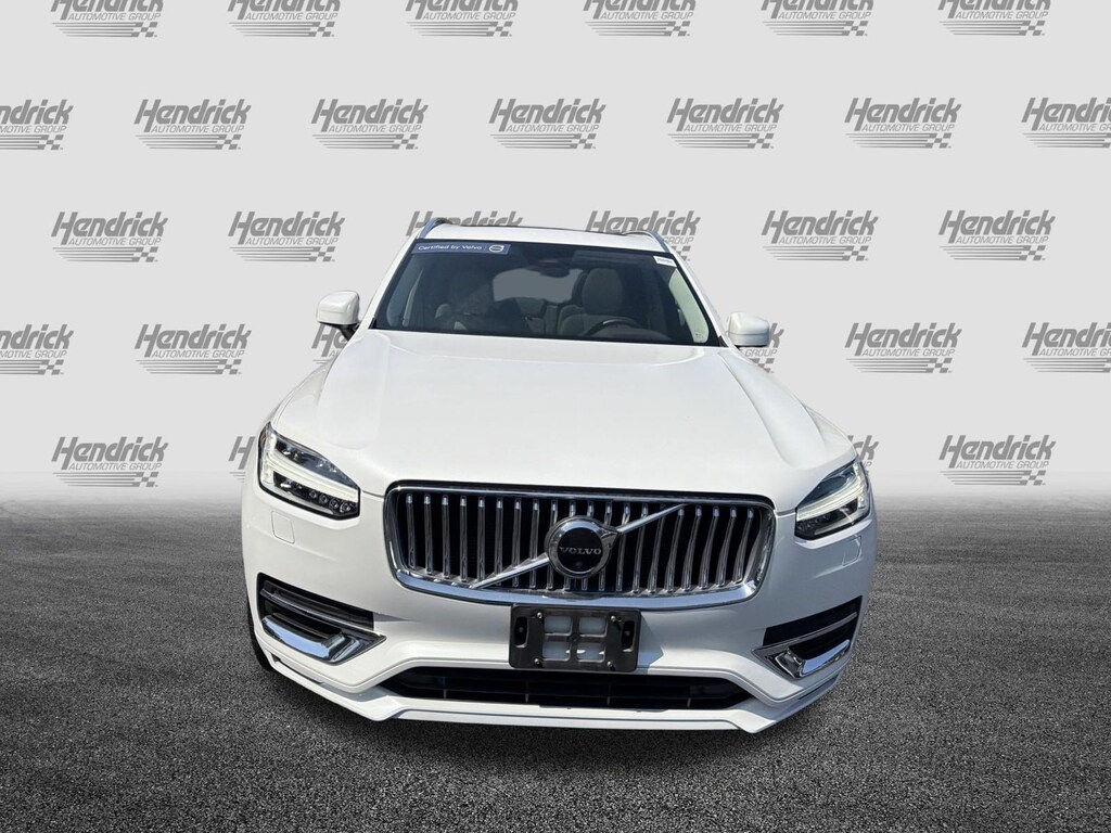 Certified 2023 Volvo XC90 Plus SUV