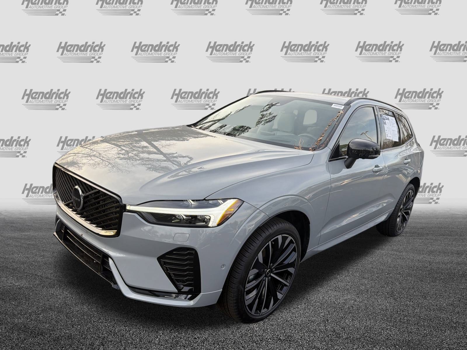 2026 Volvo XC60 Ultra photo 4