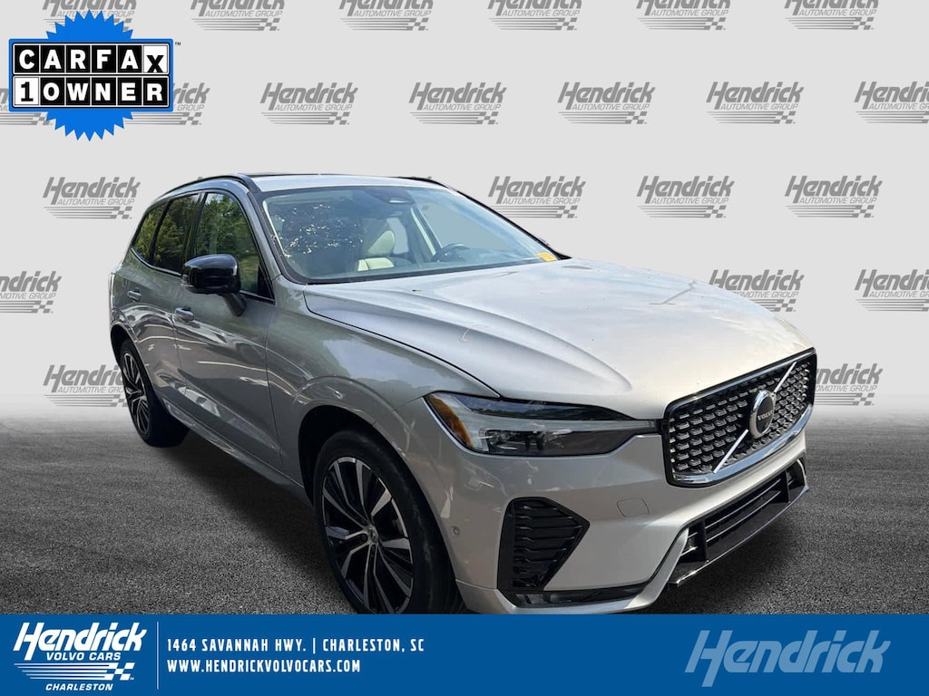 Used 2023 Volvo XC60 Plus Dark Theme SUV