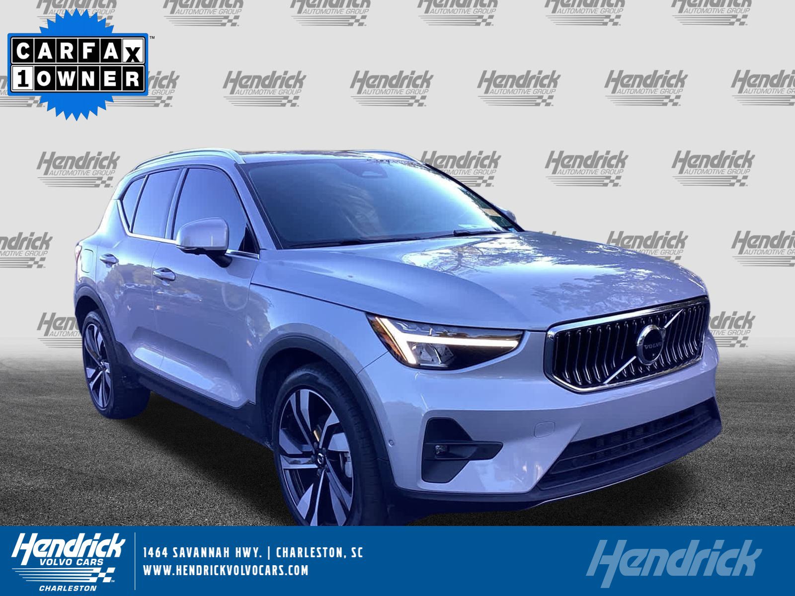 2023 Volvo XC40 Plus