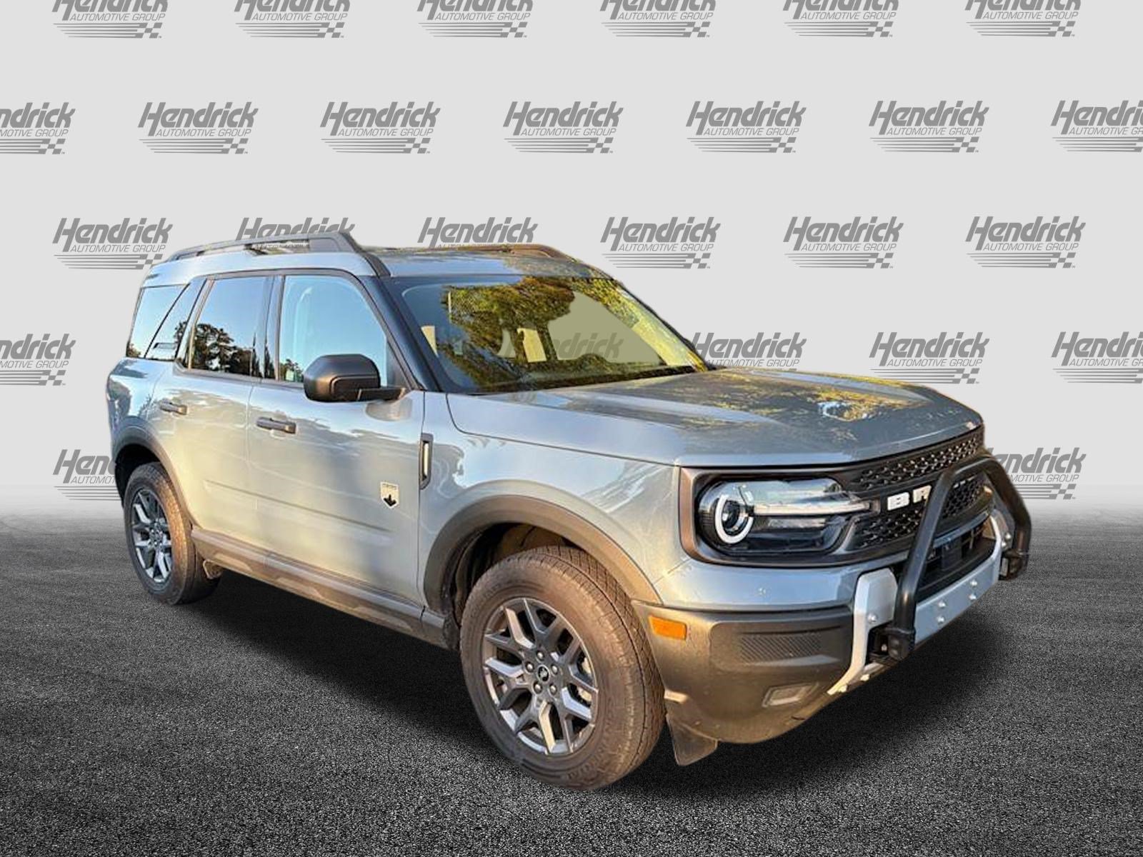 2025 Ford Bronco Sport Big Bend SUV