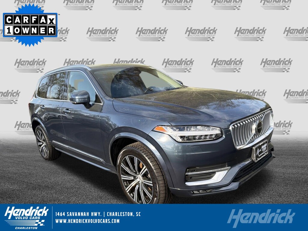 Certified 2024 Volvo XC90 Core Bright Theme SUV