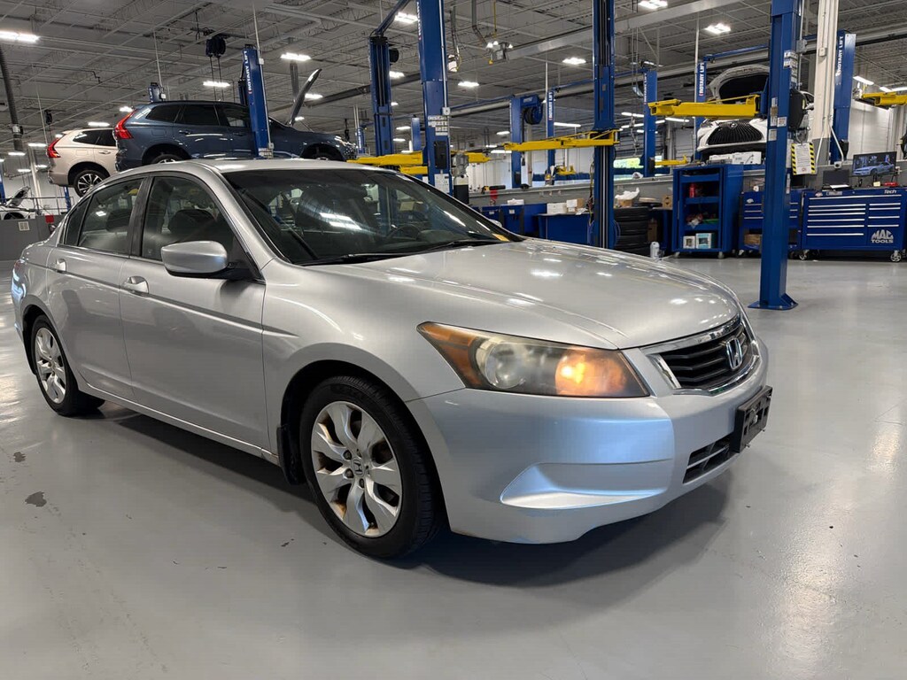 Used 2008 Honda Accord EX Sedan