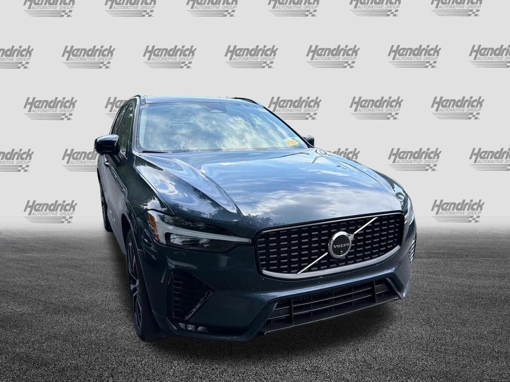 Used 2024 Volvo XC60 Plus Dark Theme SUV