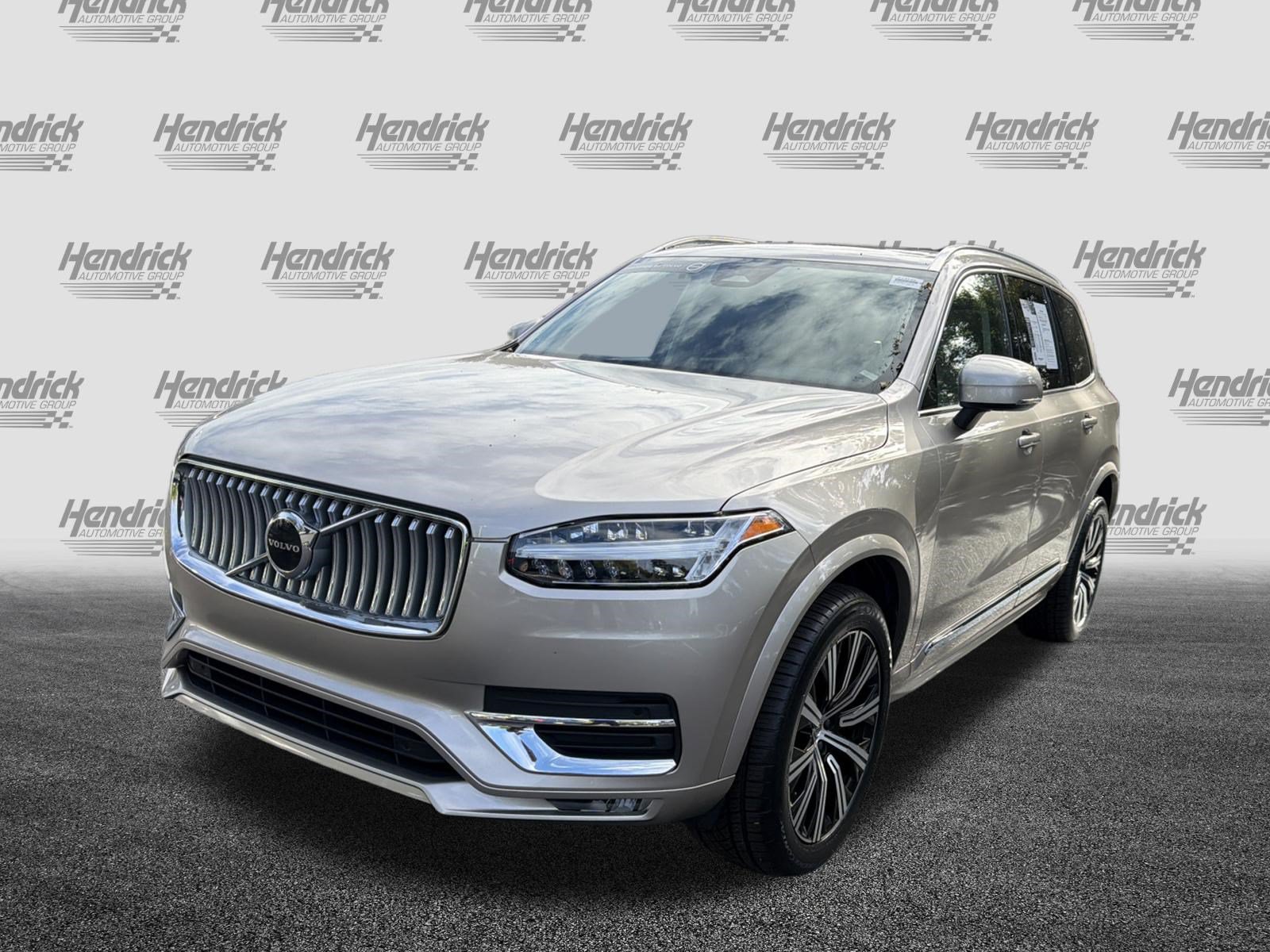 Certified 2024 Volvo XC90 Core Bright Theme SUV