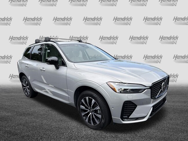 2024 Volvo XC60 Plus Dark Theme SUV