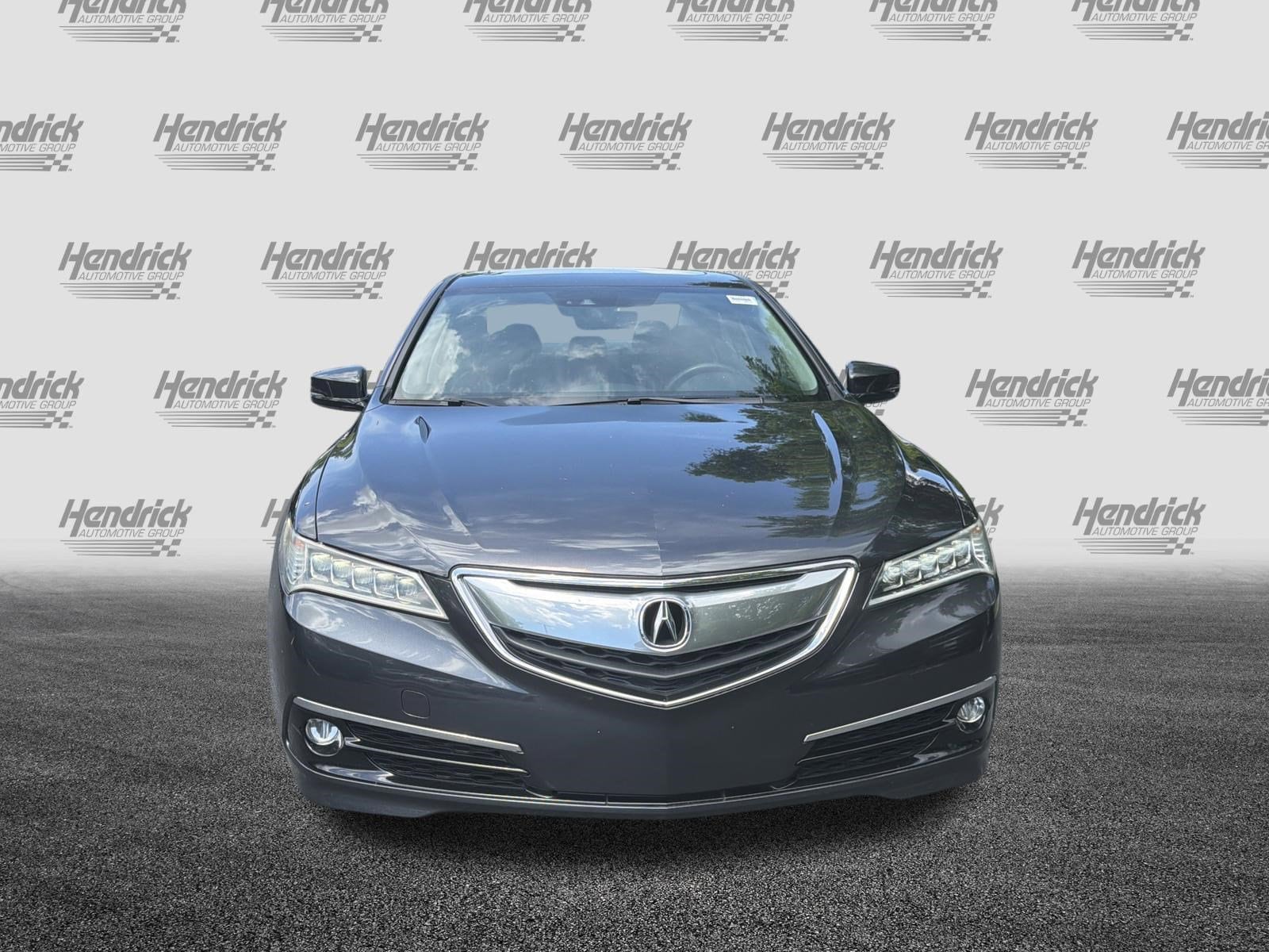 2015 Acura TLX Tech photo 2
