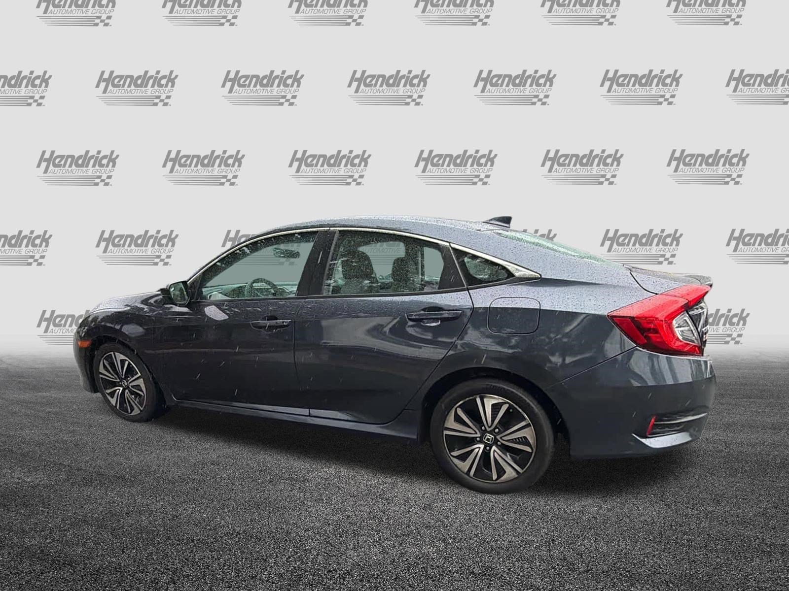 2016 Honda Civic EX-T photo 6