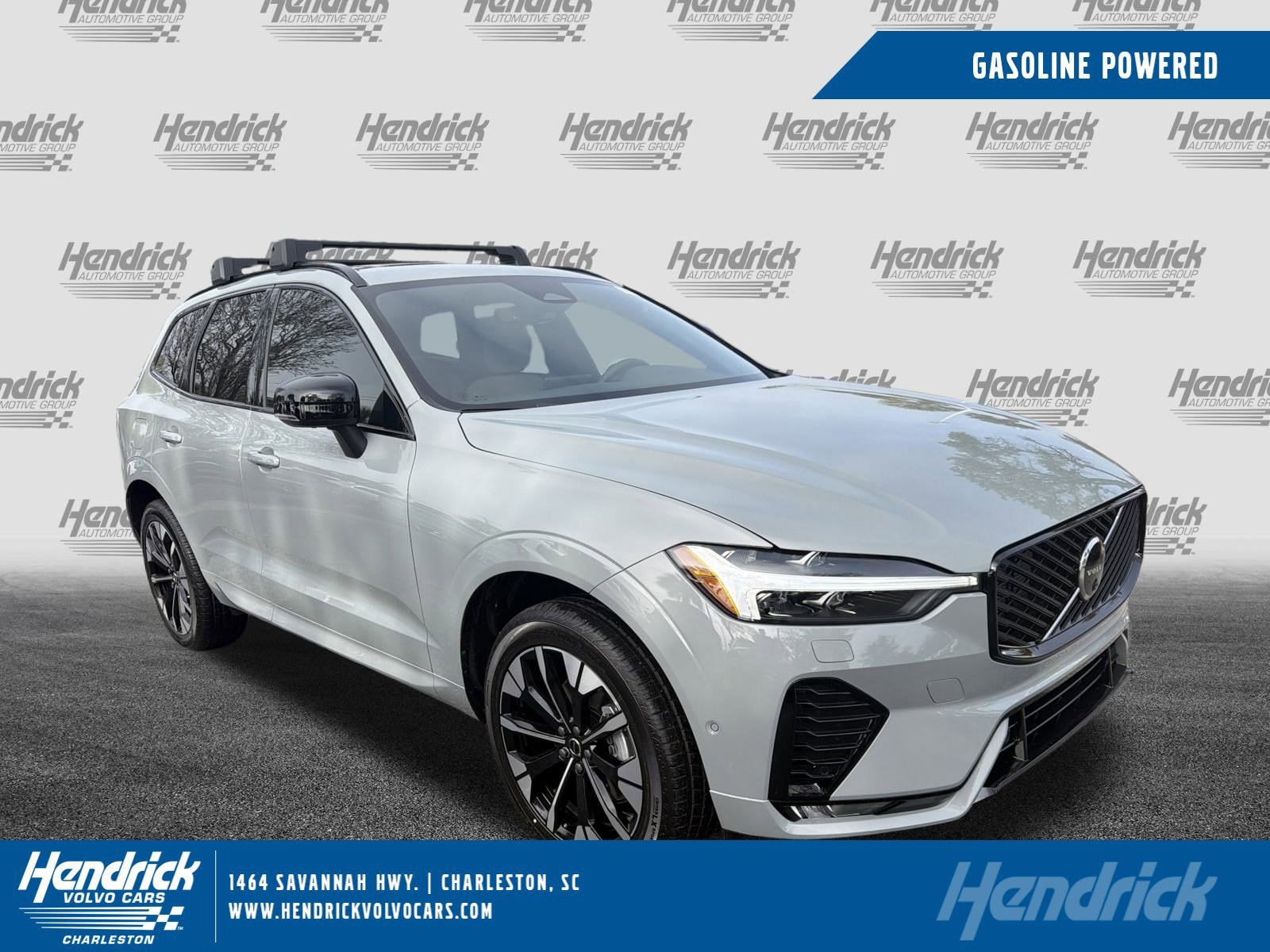 2026 Volvo XC60 Plus's photo