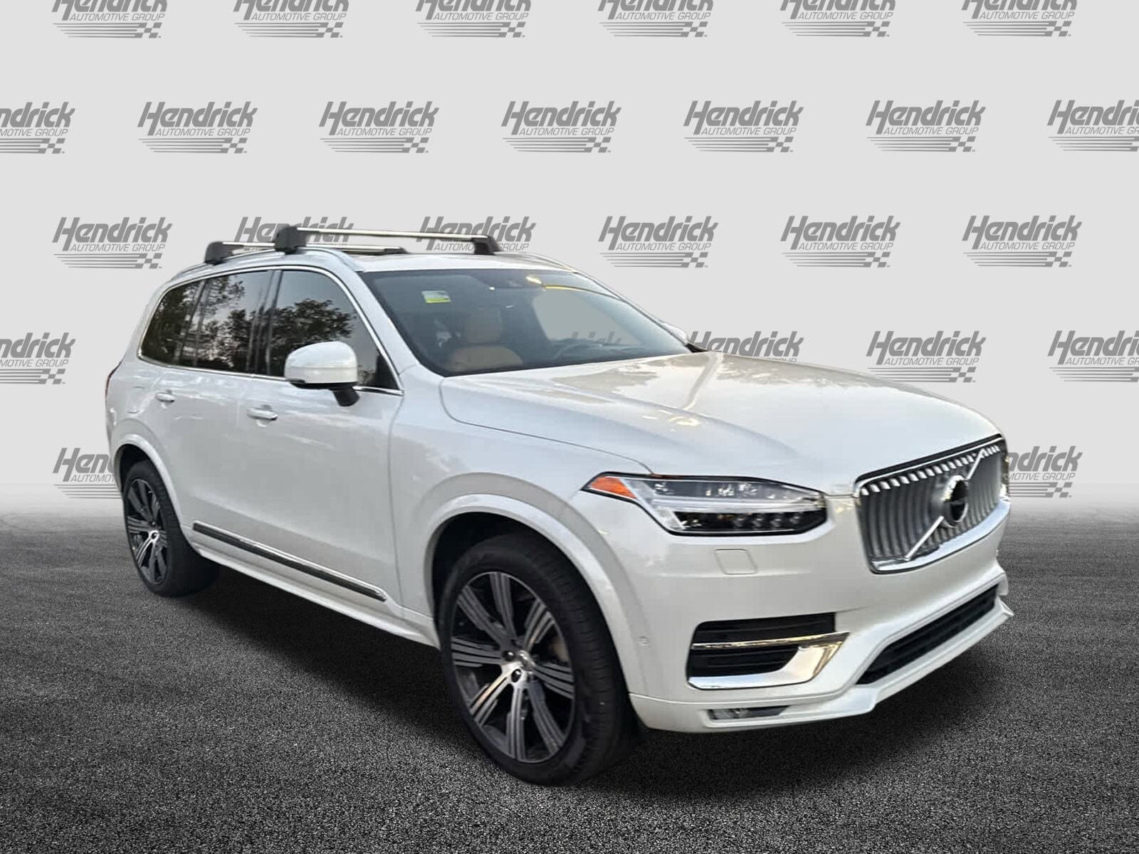 2021 Volvo XC90 Inscription photo 2