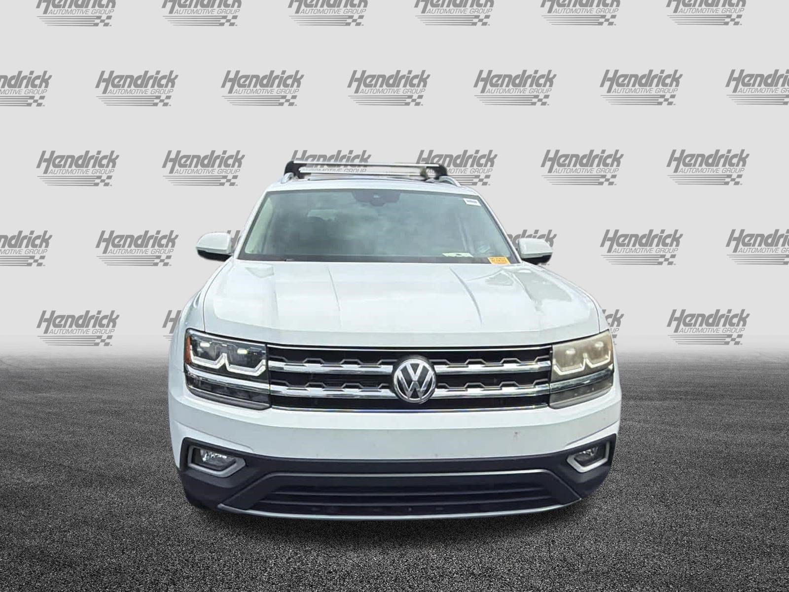 Volkswagen Atlas 3.6L V6 SEL Premium 4MOTION