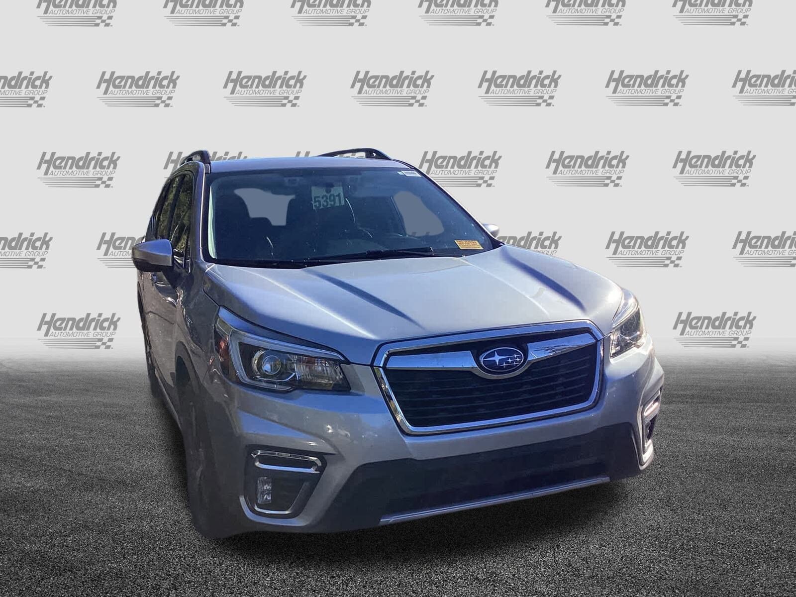 2020 Subaru Forester Touring photo 2