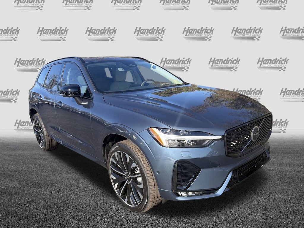 New 2026 Volvo XC60 B5 Ultra SUV