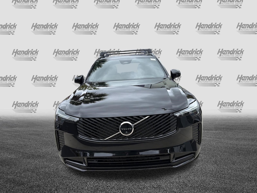 New 2026 Volvo XC90 B6 Ultra Dark Theme 7-Seater SUV