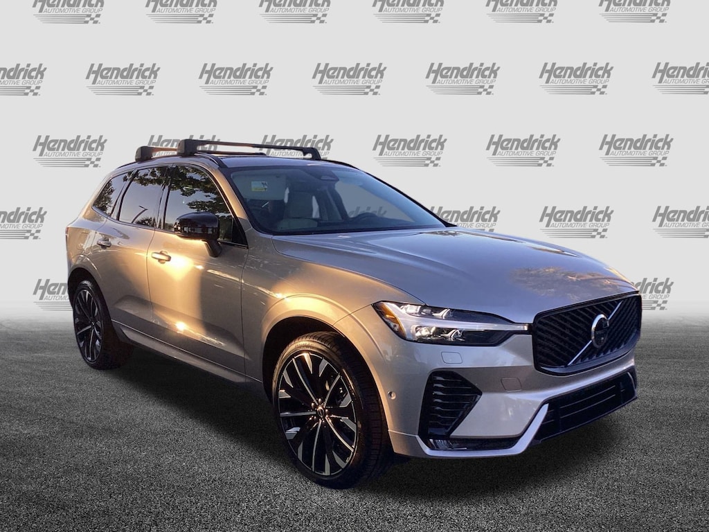 New 2026 Volvo XC60 B5 Ultra SUV