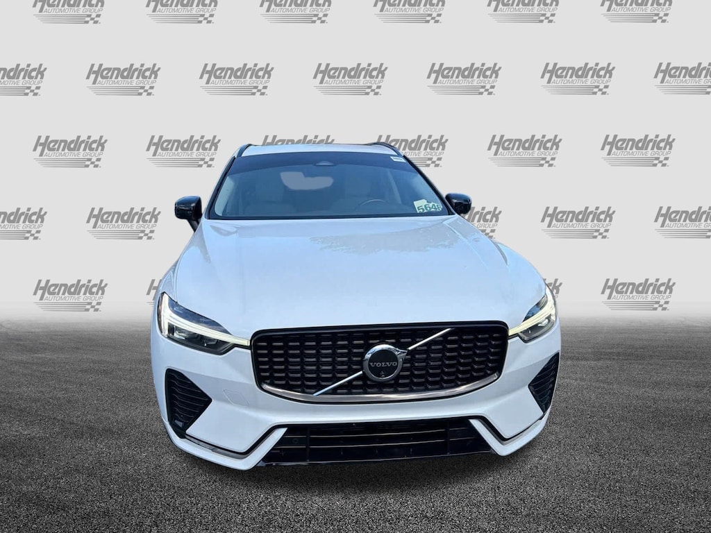 Used 2024 Volvo XC60 Plus Dark Theme SUV