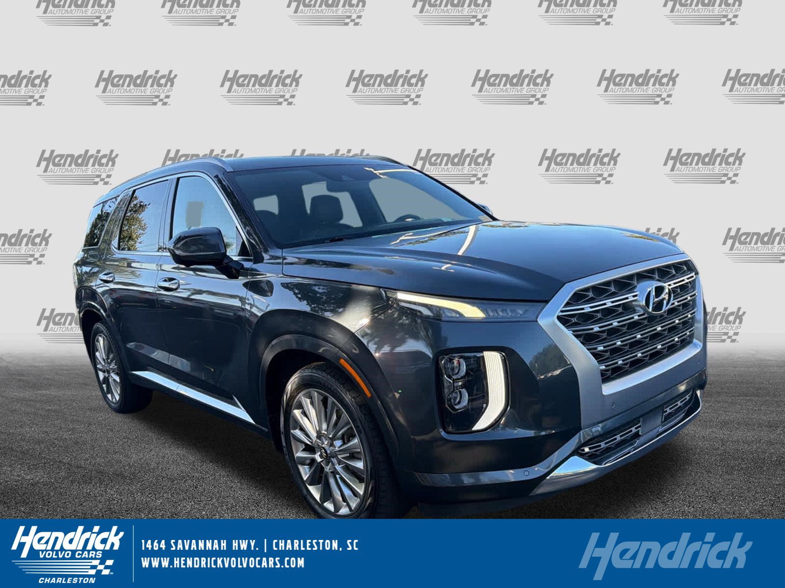 Used 2020 Hyundai Palisade Limited SUV