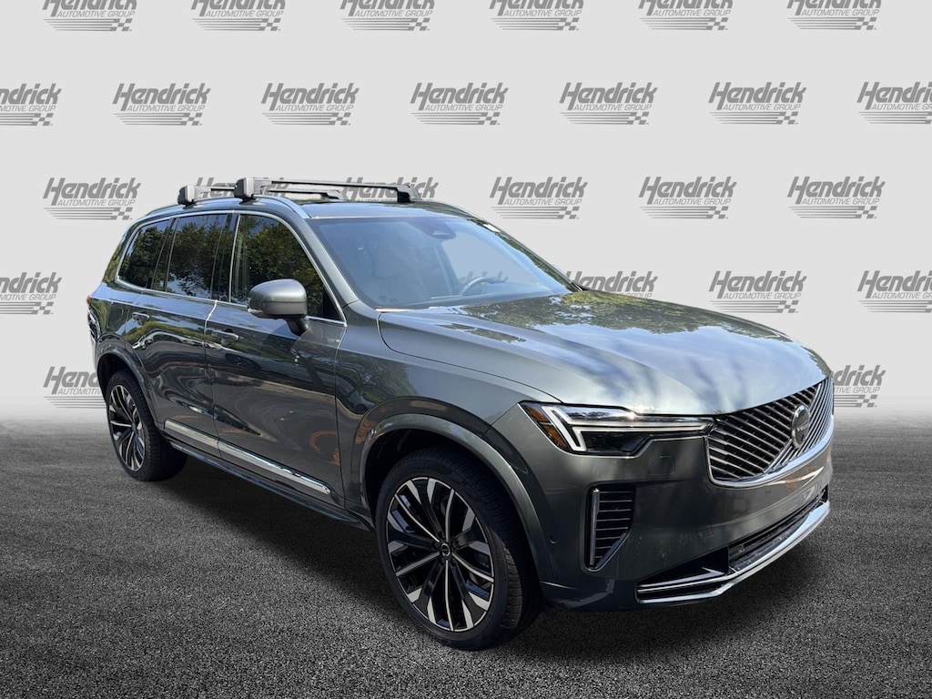 New 2027 Volvo XC90 Plus SUV