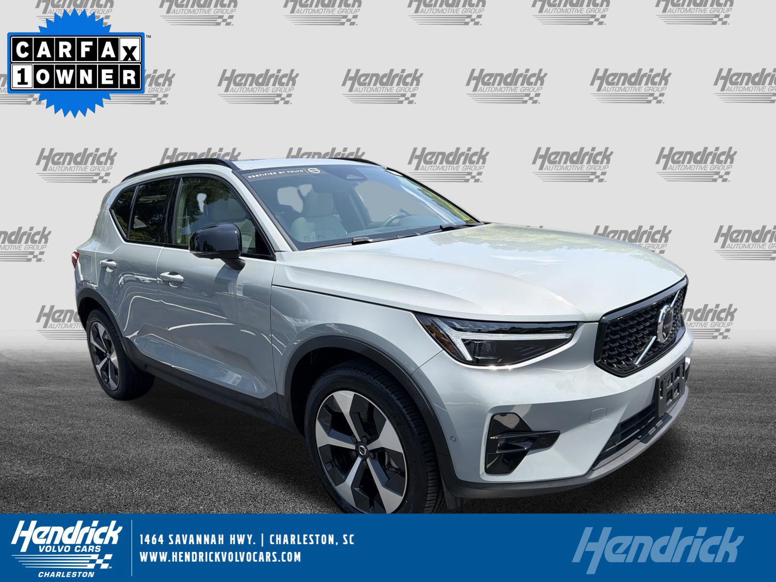 2024 Volvo XC40