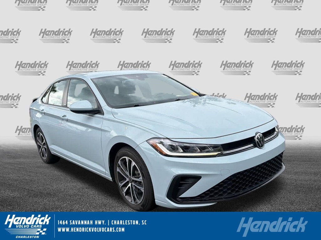 Used 2026 Volkswagen Jetta Sport Sedan