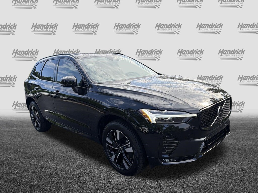New 2026 Volvo XC60 B5 Plus SUV