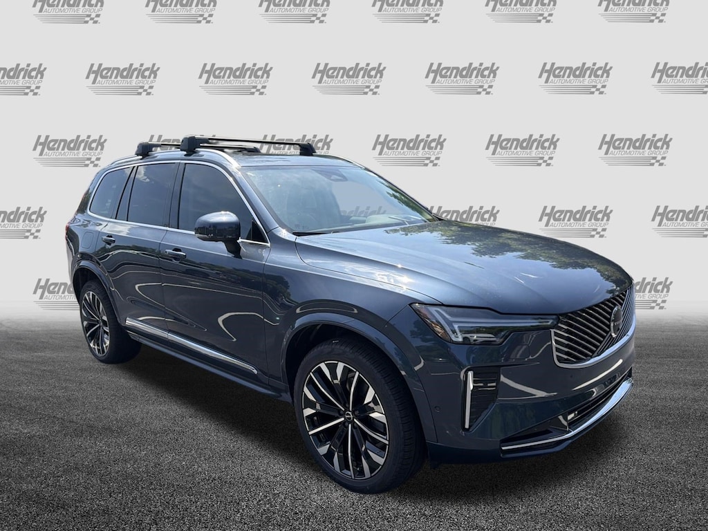 New 2027 Volvo XC90 Ultra SUV