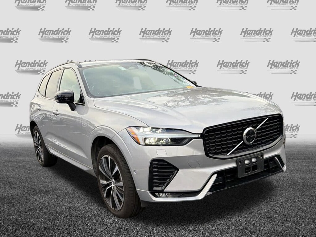Certified 2025 Volvo XC60 Plus SUV