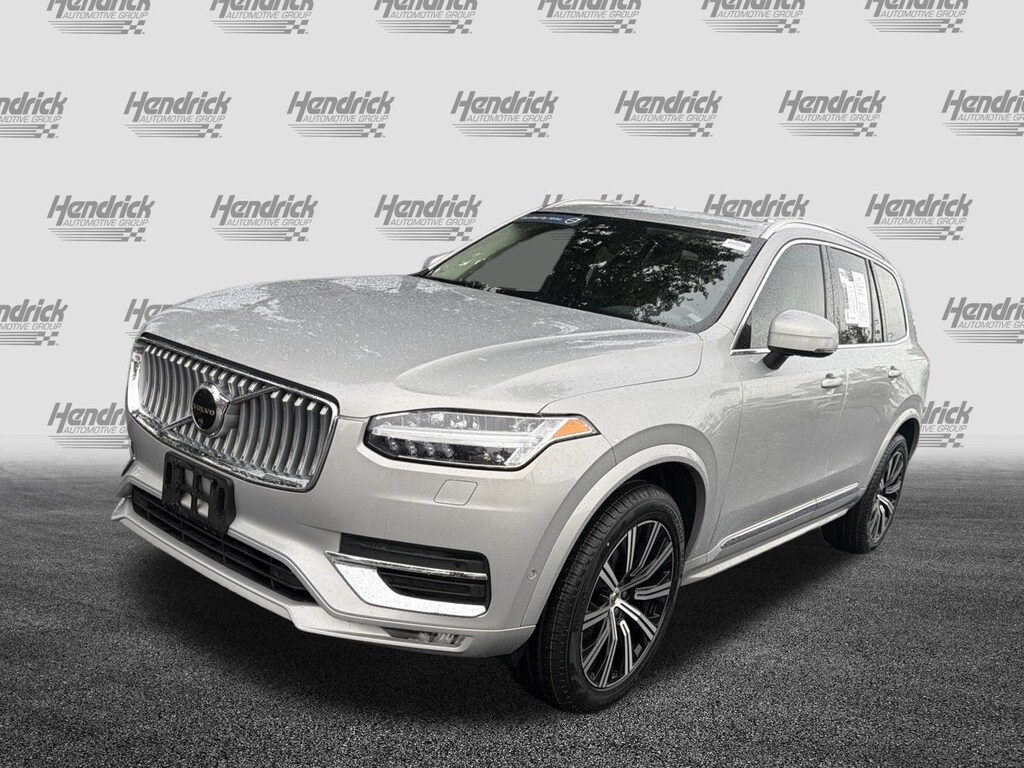 Certified 2023 Volvo XC90 Plus SUV